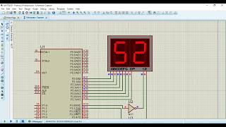 [Tự Học 8051] Điều Khiển Nhiều Led 7 Đoạn