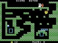 Chack'n Pop (MSX port) 9-maze session