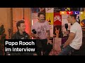 Song Association mit Papa Roach | Rock Am Ring