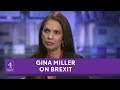 Gina Miller interview on Brexit vote