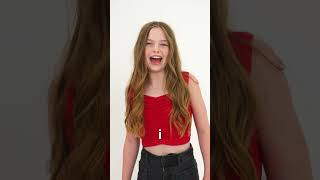 Jordan Matter! My Daughter Transforms Me into a PINK MONKEY #shorts
