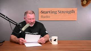 Is It Right If My Squat Is Heavier Than My Deadlift? - Starting Strength Radio C