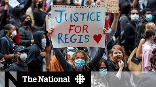 Anti-racism protests held across Canada