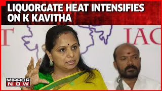 Liquorgate Heat On K Kavitha | ED Files New Chargesheet, Suspected Land Deals Link To KCR Daughter