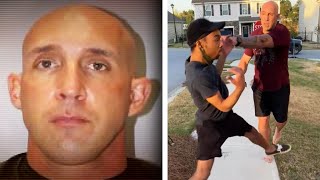 Drill Sergeant Charged After Shoving Black Man