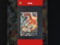 154/172 Charizard V - Brilliant Stars - Full Alt Art - Rare - Pokemon Card TCG