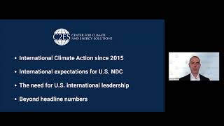 Webinar: Low Carbon Business How climate ambition leads to job creation economic growth