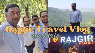 Funny Travel with friends to Rajgir! दोस्तों के साथ राजगीर की मज़ेदार यात्रा! #rajgir #bihar #friend