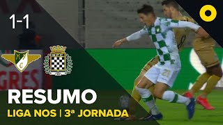 Moreirense 1-1 Boavista - Resumo | SPORT TV