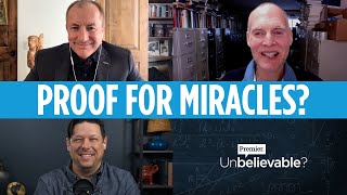 Is there medical evidence for miracles? Craig Keener, Michael Shermer & Elijah Stephens