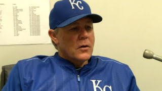 KC@STL: Yost on momentum change after grand slam