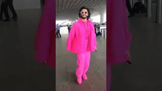 Ranveer Singh In Pink 😍