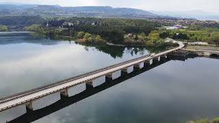 Φράγμα Αλιάκμονα, Βέροια- Aliakmonas dam, Veria