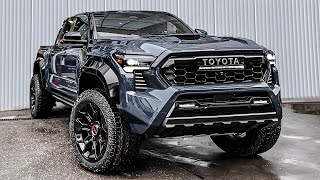 2025 Toyota Tacoma Overview - The Next Gen Midsize Truck