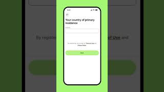 How to open Wise account in seconds 🚀 #shorts #wise