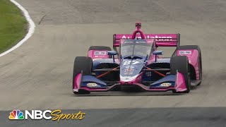 IndyCar: Grand Prix at Road America qualifying | EXTENDED HIGHLIGHTS | 6/11/22 | Motorsports on NBC