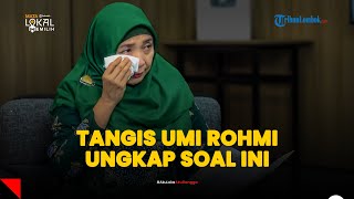 Sitti Rohmi Djalilah Buka-bukaan di Sini, Lika-liku Pemimpin Perempuan Maju di Pilgub NTB