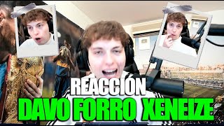 DAVO XENEIZE REACCIONA A SU VIDEO FUNABLE #5 #davoxeneize #davooxeneize