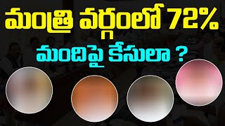 క్రిమినల్స్ మంత్రులా ? | Bihar Cabinet expansion | 72% of Ministers face criminal cases | ARD