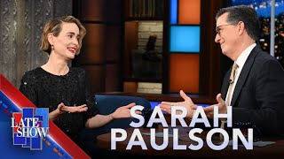 Why It’s So Good To Be Sarah Paulson Right Now