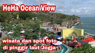 Download Heha Ocean View, wisata dan Spot Foto hits di Jogja mp3