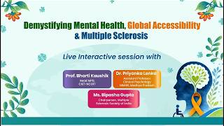 Demystifying Mental Health Global Accessibility Multiple Sclerosis