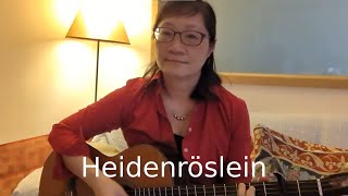 Schubert : Heidenröslein (舒伯特：野玫瑰）