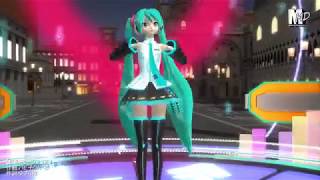 #MMD【MMD】KOALA_P式初音ミクdivaっぽいどほよちゃん配布pv