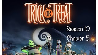 Trick or Treat: Chapter 5