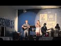 Modern Girls & Old Fashioned Men- The Strokes-David LaMonica & Katherine Wearne- 11-8-23 Coffeehouse