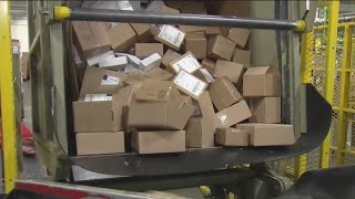 Columbus postal facility to process more than 315K Christmas packages