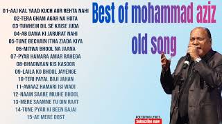Best of mohammad aziz old song || dard bhare nagme mohammad aziz