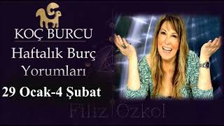 29 Ocak - 4 Şubat 2024 (5nci Hafta) Koç Burcu Yorumları / #burcyorumları