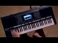 yamaha psr a3000 arranger workstation keyboard performance