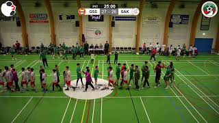 Unammineq 18. GSS vs SAK Nukappissat