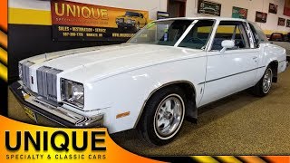 1979 Oldsmobile Cutlass Supreme | For Sale $7,900