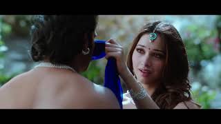 Bahubali movie hot scene