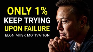 Elon Musk Motivational Video - What Inspires You? (Think Different) | 2021