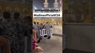 Makkah today #shorts #hajj2025 #naat newnaatsharif2025 Makkah live Madina live  #saudiarabia