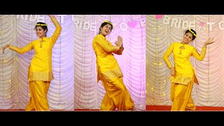 Superb Bollywood Cinematic dance performance!! #weddingscenes