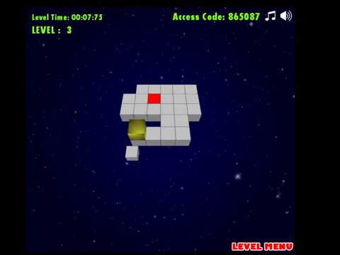 B-Cubed LEVEL 3 - Cool Math Games - YouTube