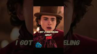 How was the Wonka movie? #edit #willywonka #short