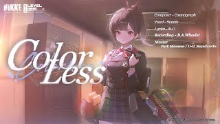 《승리의 여신: 니케》 COLORLESS 스토리 이벤트 BGM 「COLORLESS」(Full Ver.)