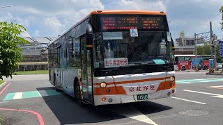 台北客運 BJ6123（台中客運租用）500路 115-U5