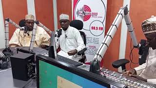 TATTAUNAWA TA MUSAMMAN TARE DA MANYAN MALAMAI A NASARA RADIO KANO, SHEIK ABUBAKAR MADATAI, SADAUKI..