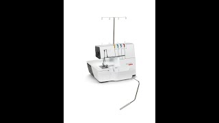 Bernette B64 Air Threading Serger by Bernina