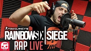 Rainbow Six Siege Rap LIVE by JT Music - "Knock Knock" Rainbow Six Siege Rap LIVE by JT Music - "Knock Knock"