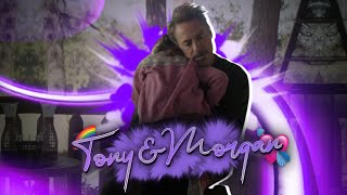 Tony Stark And Morgan Stark Edit - Lovely Edit - Tony Stark