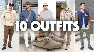 How to Style: Birkenstock Boston (Taupe & Mocha)
