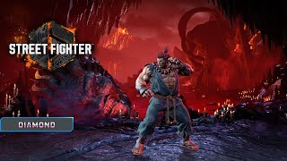 Ranked de Akuma